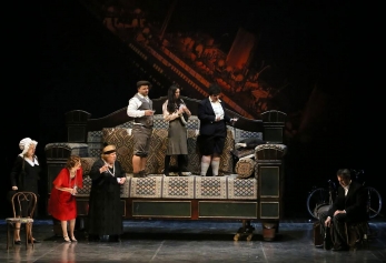 Titanic Vals, 2